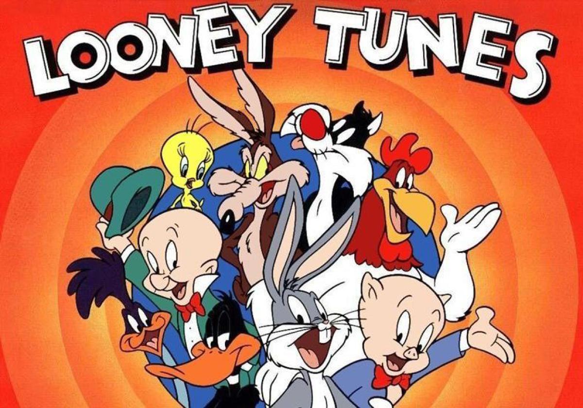 Tiny Toons Looniversity il trailer. La serie uscirà in autunno e ve…