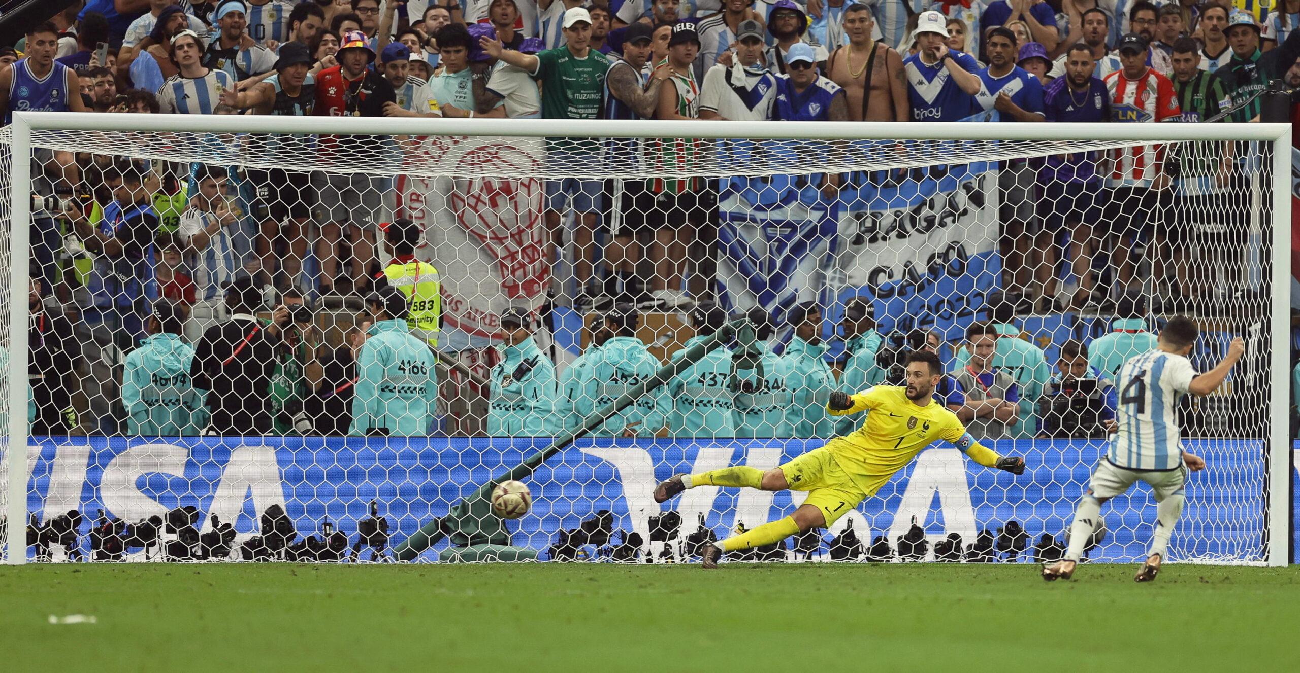 Chi è Gonzalo Montiel: eroe della finale del Mondiale e di Budapest