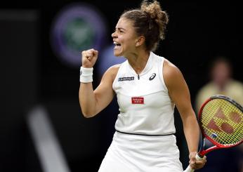 Tennis, Jasmine Paolini si qualifica ai quarti di finale del Masters 1000 di Cincinnati