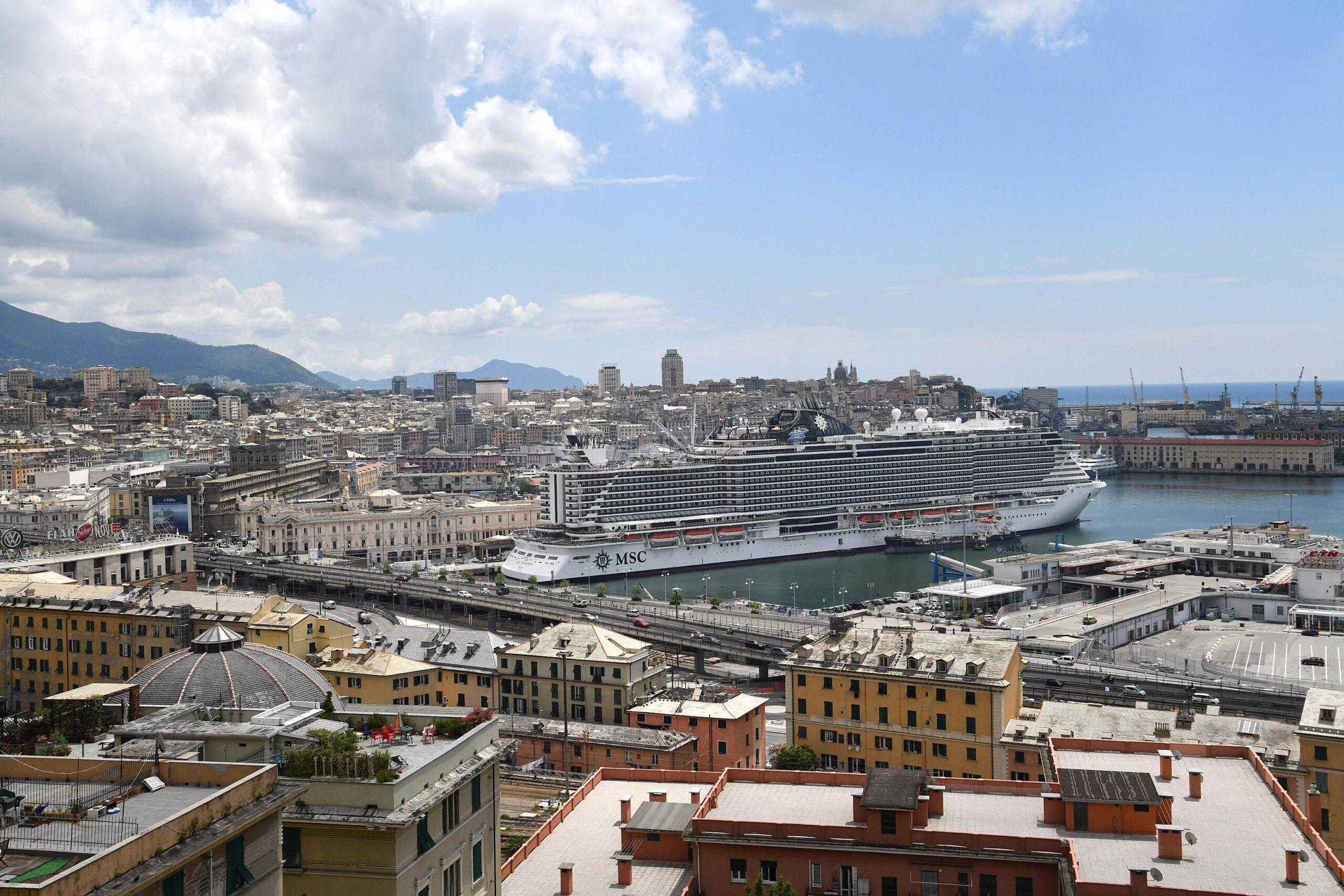 Concorso Autorità Portuale Genova per un posto da impiegato amministrativo