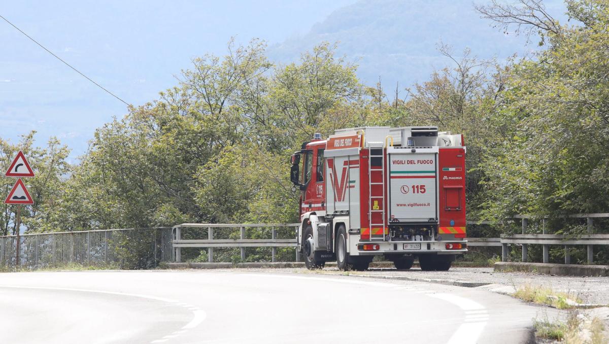 Como, incendio a Mozzate de 3 ottobre 2023: ustionate quattro perso…