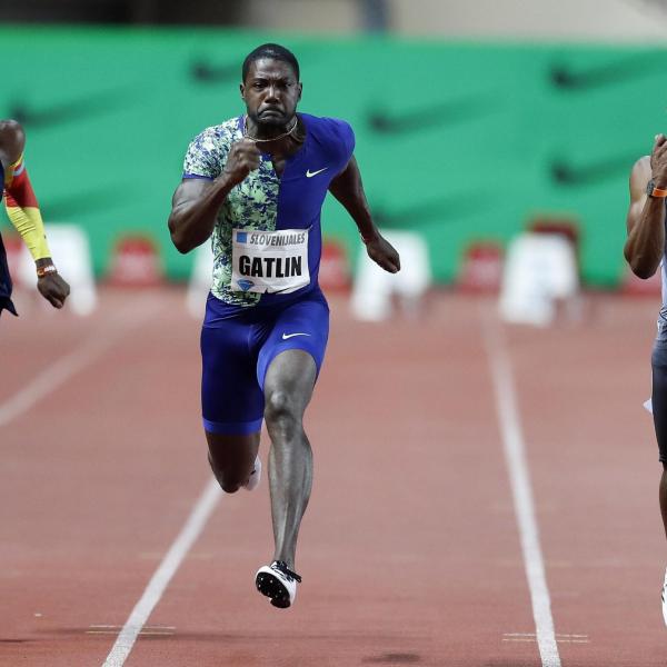 Atletica: Divine Oduduru squalificato sei anni per doping