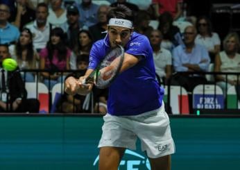 ATP 500 Vienna, Sonego ripescato: l’azzurro entra nel main draw come lucky loser