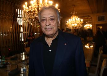 Zubin Mehta non è morto, il direttore d’orchestra è vivo ed è a Los Angeles