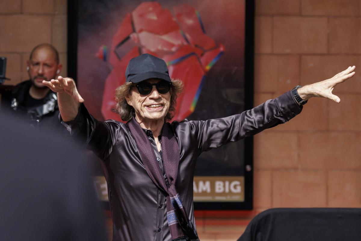 Mick Jagger si prende una pausa: il leader dei Rolling Stones torna…