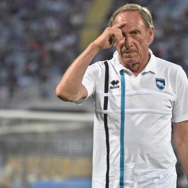 Pescara, Zeman torna a dirigere gli allenamenti: come sta oggi il boemo?