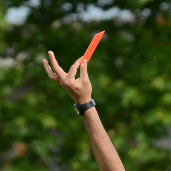 Venezia, insulti sessisti all’arbitro donna: 10 giornate di squalifica per il giocatore