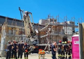 Milano, grave incidente sul lavoro a Bareggio: operaio di 53 anni muore dopo una caduta di diversi metri