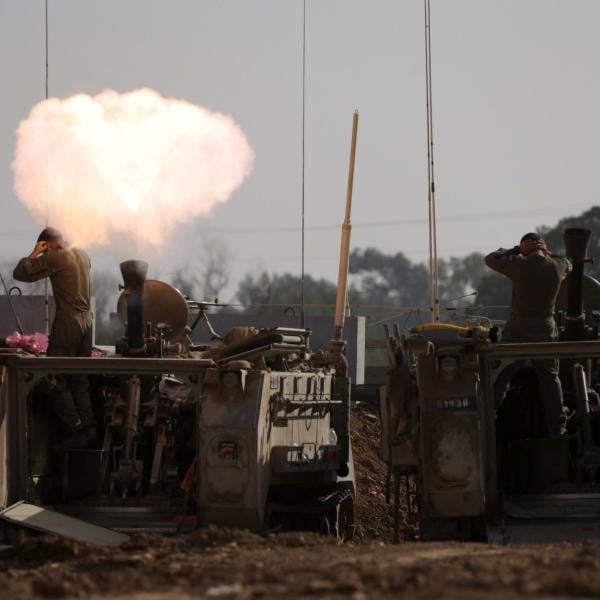 Guerra a Gaza, continuano bombardamenti  di Israele lungo la Striscia. Tajani: “Bisogna assolutamente impedire una carneficina della popolazione civile”