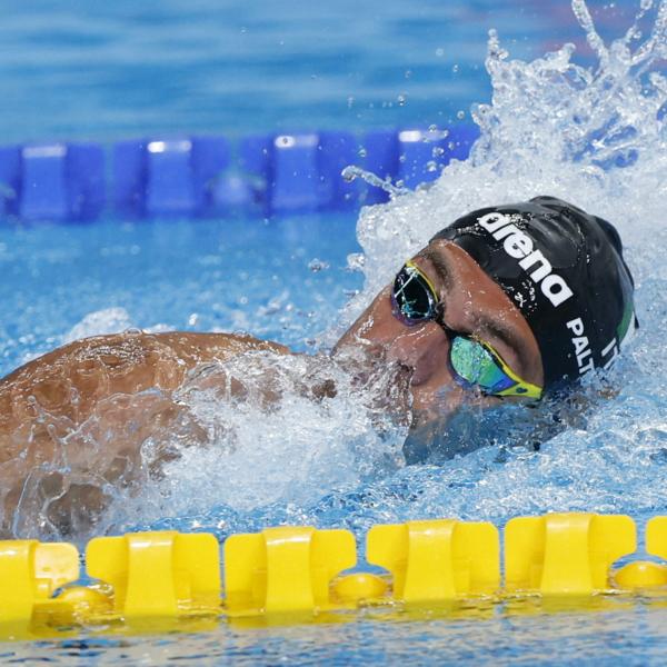 Nuoto, Paltrinieri eliminato nei 1500 stile libero: i risultati