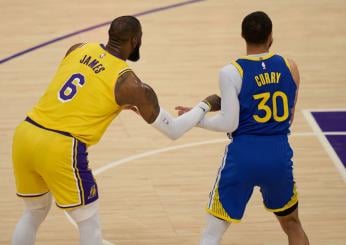 NBA, Curry e LeBron verso il ritiro? Le loro parole