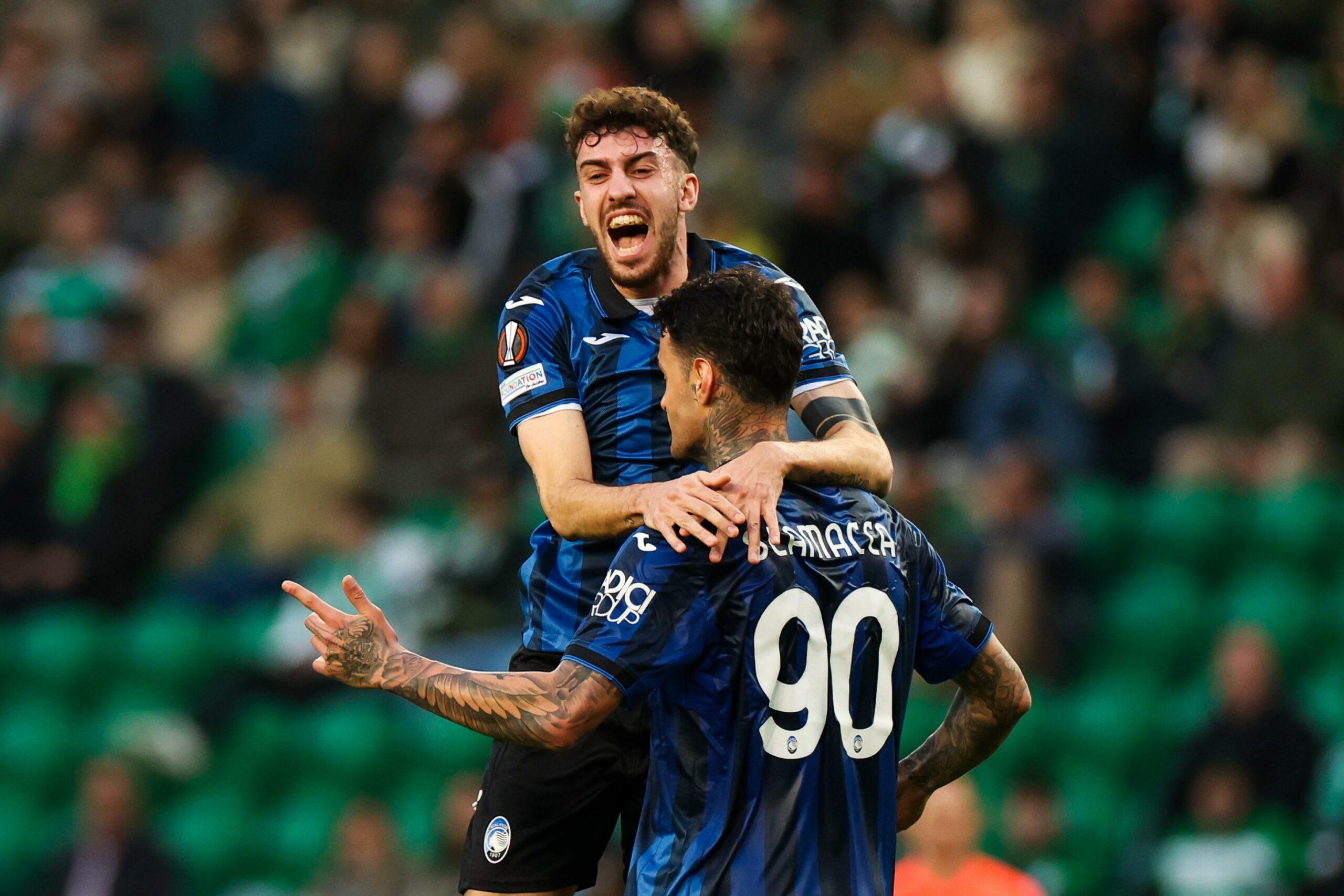 Sporting-Atalanta 1-1, cronaca e tabellino: la Dea sbatte sul palo