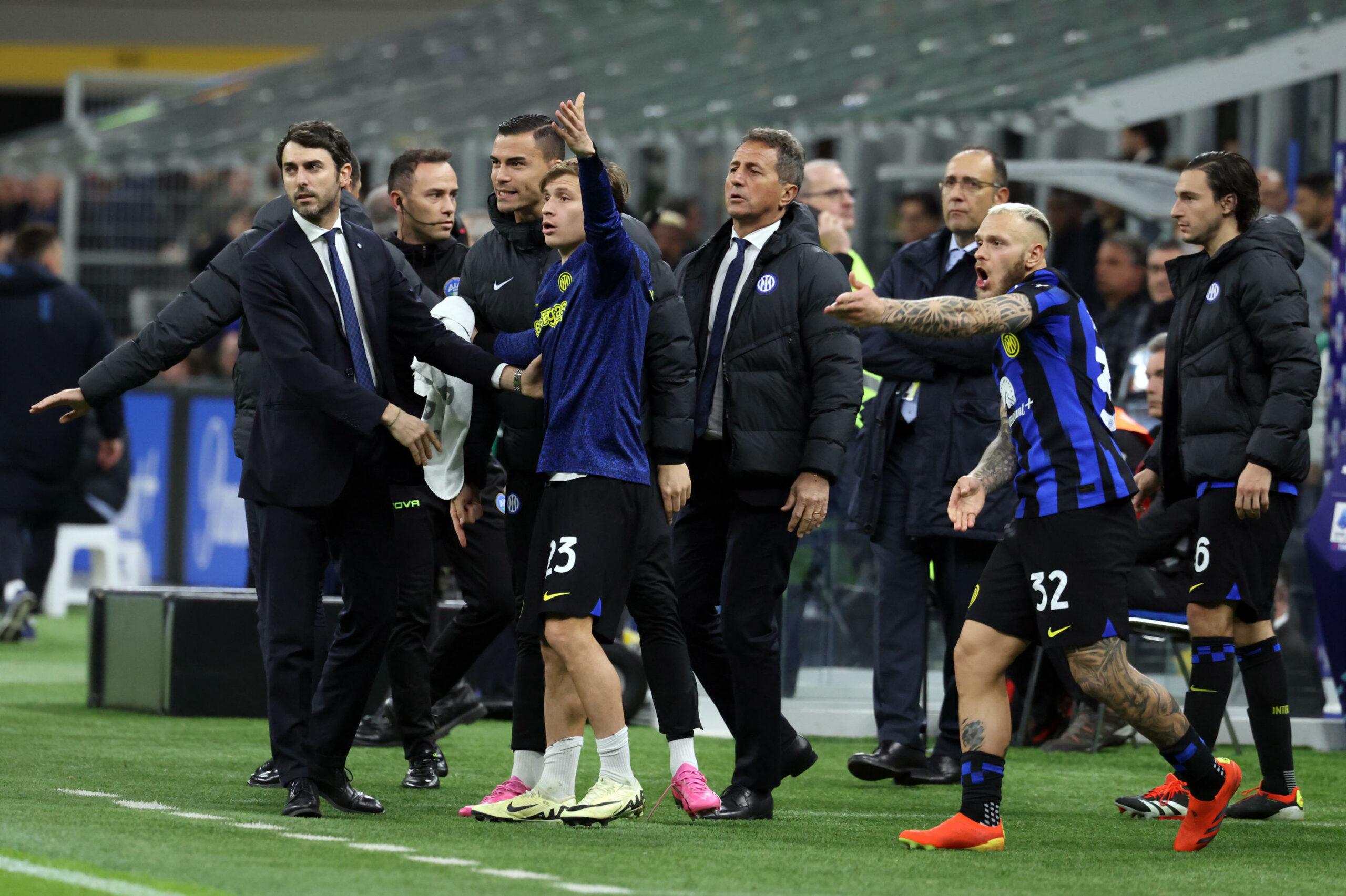 L’Inter vicina a vincere lo scudetto? Sisal fa una sorpresa a chi l’aveva previsto