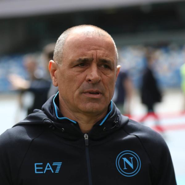 Udinese-Napoli, Calzona: “Quando sono arrivato, questa squadra era psicologicamente distrutta”