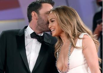 Jennifer Lopez e Ben Affleck hanno chiesto il divorzio: le ultime notizie