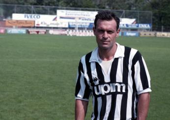 Addio a Totò Schillaci, causa morte, età e carriera del bomber delle “Notti Magiche”