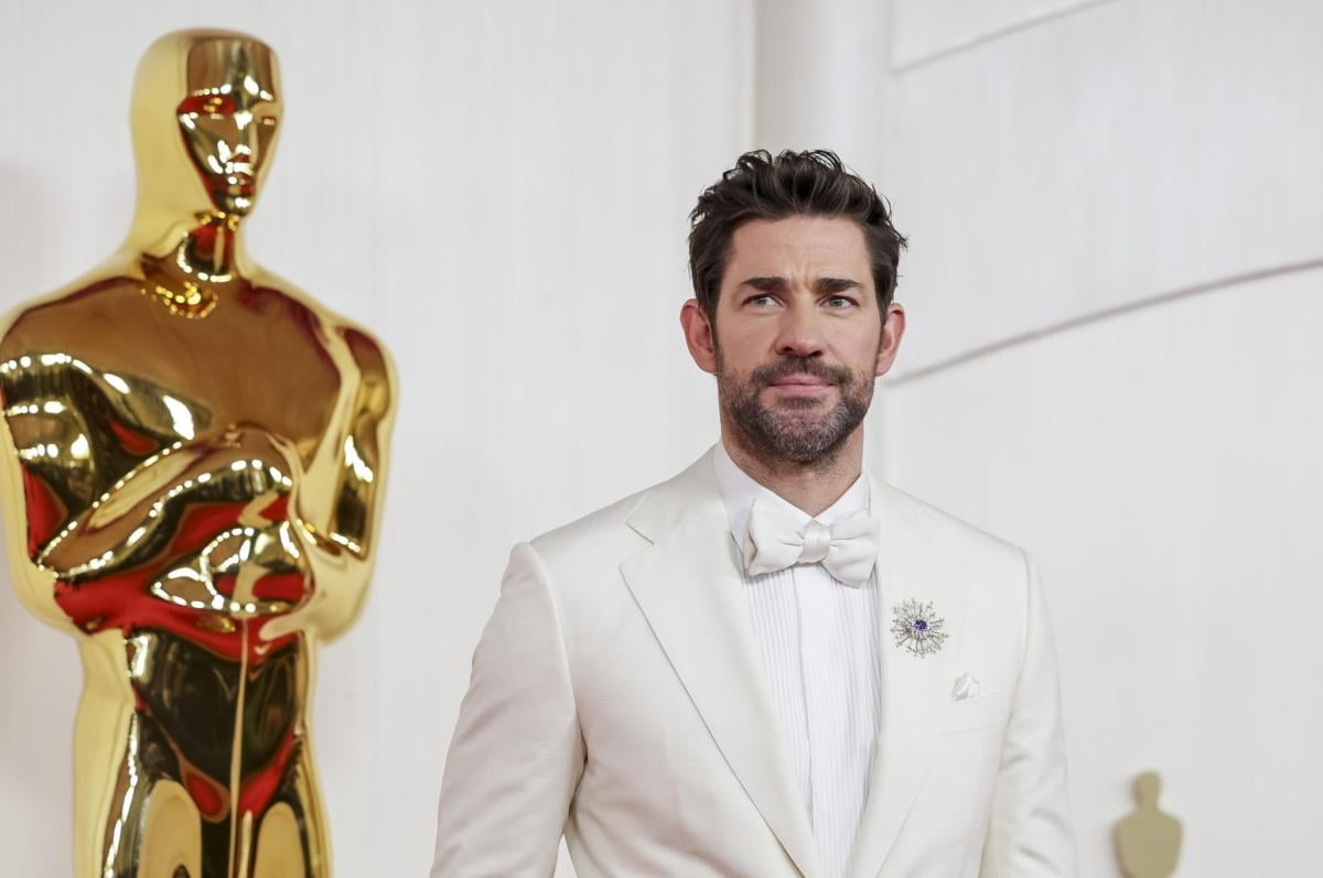 Chi è John Krasinski, l’uomo più sexy del mondo del 2024