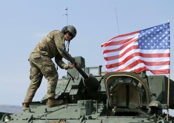 Usa e Finlandia: accordo di difesa per 15 basi militari statunitensi nel paese nordico