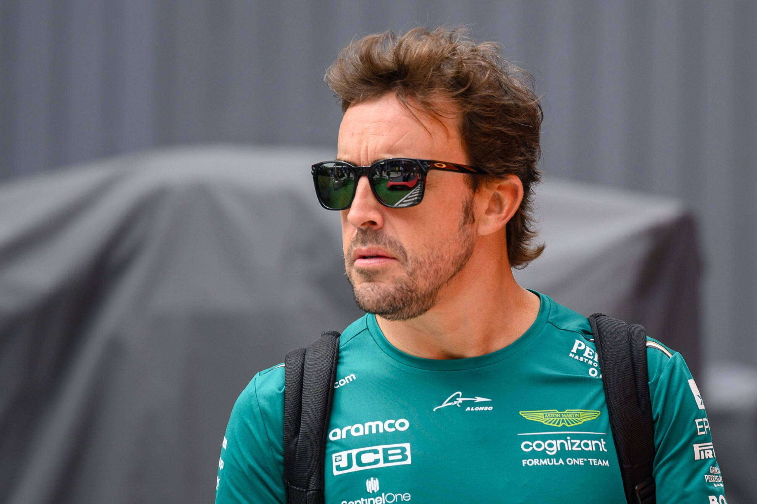 Formula 1, Alonso: “Avrei rinnovato con Alpine, ma non c’erano offerte”