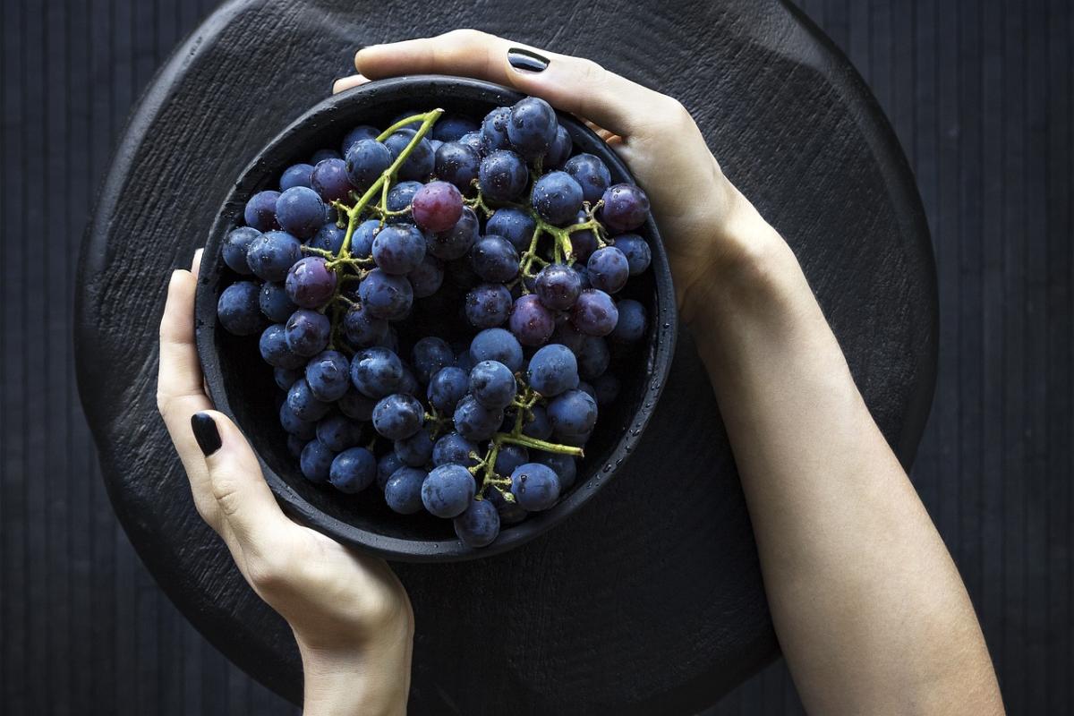 Che golose le ricette con l’uva fragola!