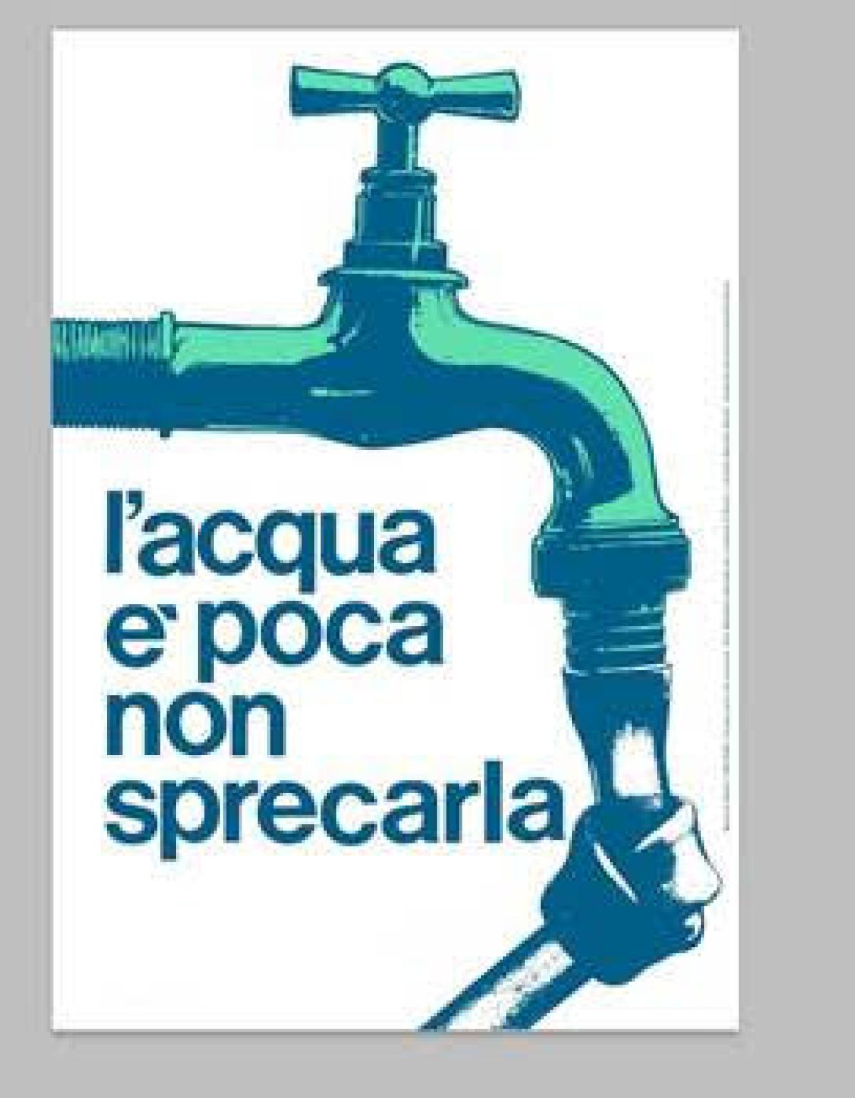 Come risparmiare acqua? I 5 consigli di Tag24 by Unicusano