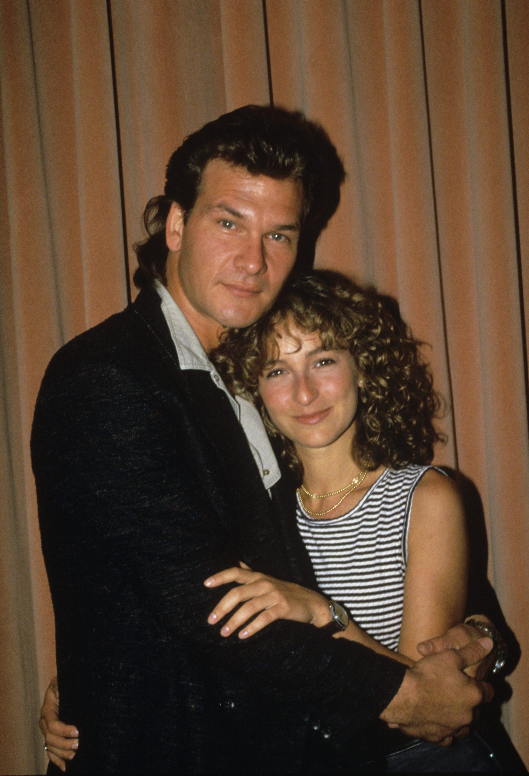 Dirty Dancing, Jennifer Grey e i contrasti con Patrick Swayze