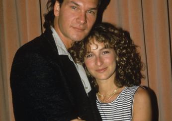 Dirty Dancing, Jennifer Grey e i contrasti con Patrick Swayze