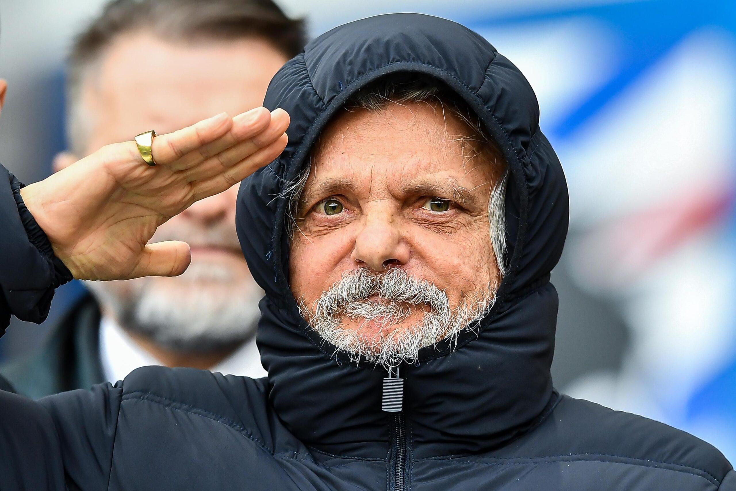 Ternana, il presidente Guida accelera sul mercato insieme al collaboratore ed ex patron della Samp Massimo Ferrero |ESCLUSIVA