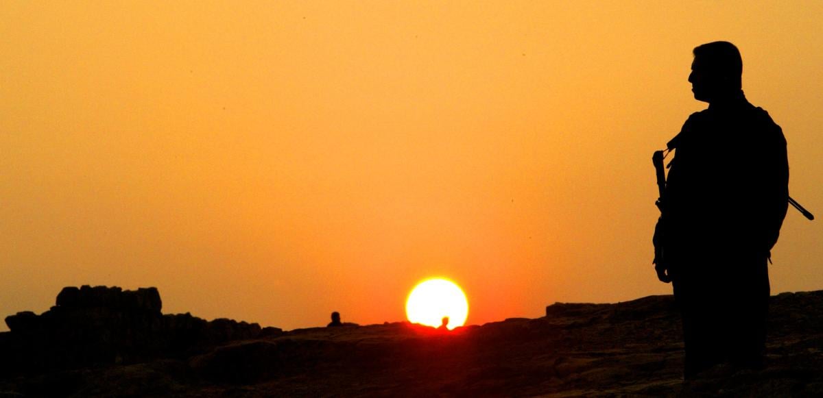 Accadde oggi, 16 aprile 73: cade la fortezza ebraica di Masada