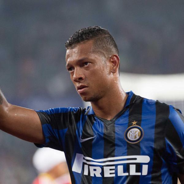 Post shock di Guarin su Instagram: “Oggi mi mostro a cuore aperto”