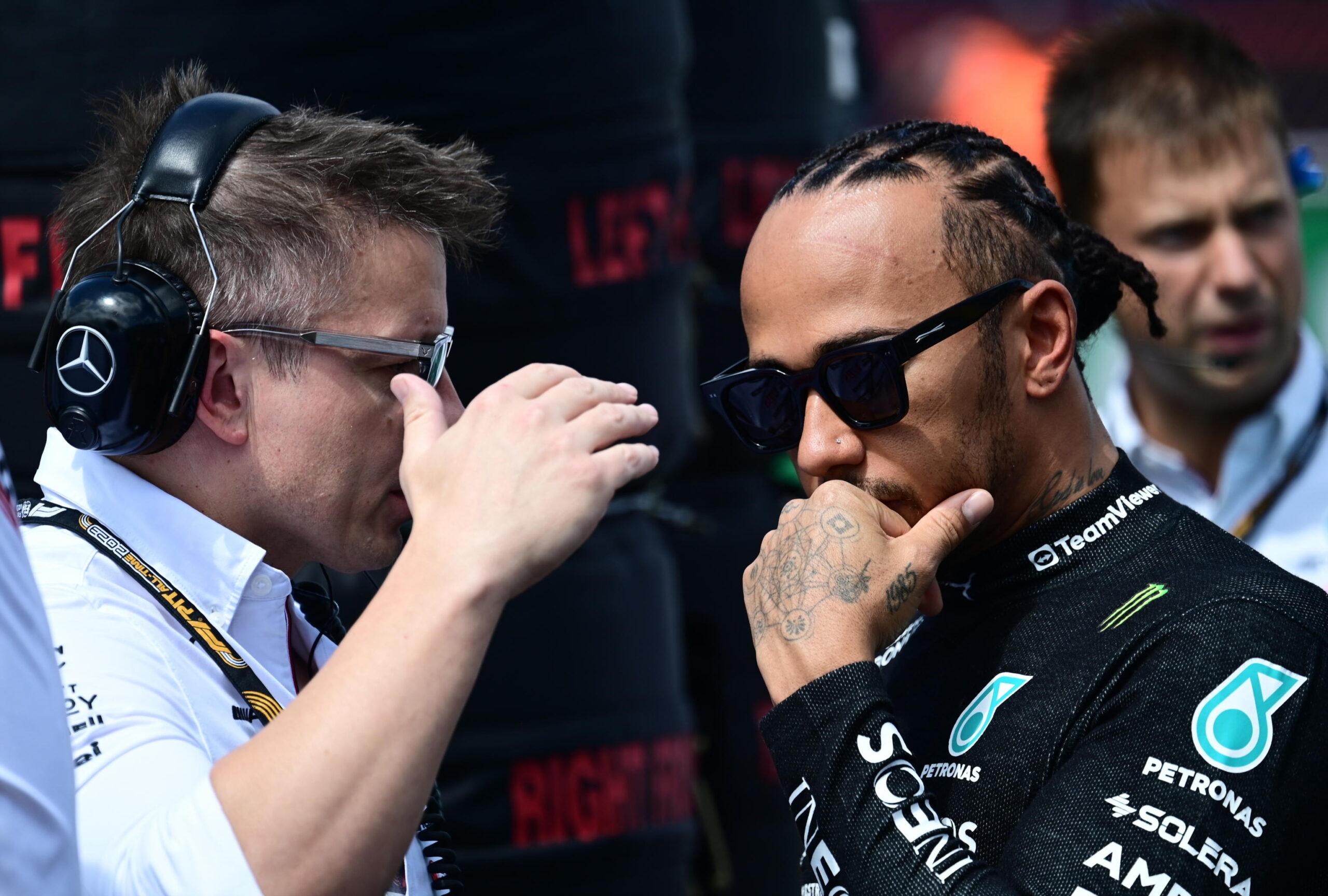 Formula 1, Hamilton sul rinnovo con Mercedes: “Mancano piccoli dettagli”