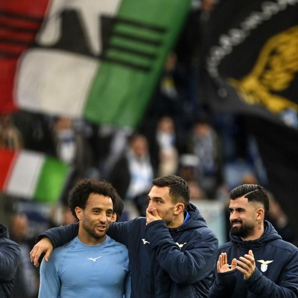 Lazio-Lecce, le pagelle: nel segno di Felipe, D’Aversa coraggioso