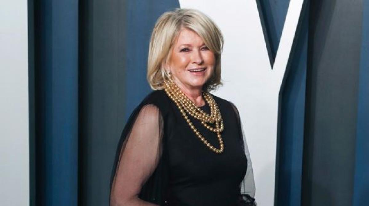 Martha Stewart posa per la copertina di Sports Illustrated a 81 ann…