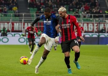 Milan-Inter, le probabili formazioni del derby: tornano Reijnders e Pavard