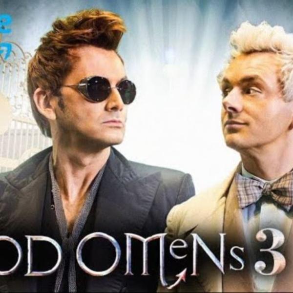 Quando esce la terza stagione di Good Omens su Prime Video, quante puntate sono, trama e cast