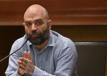 Attacco Saviano a Salvini, FdI e Lega accusano: “Inadeguato, parole indecenti”