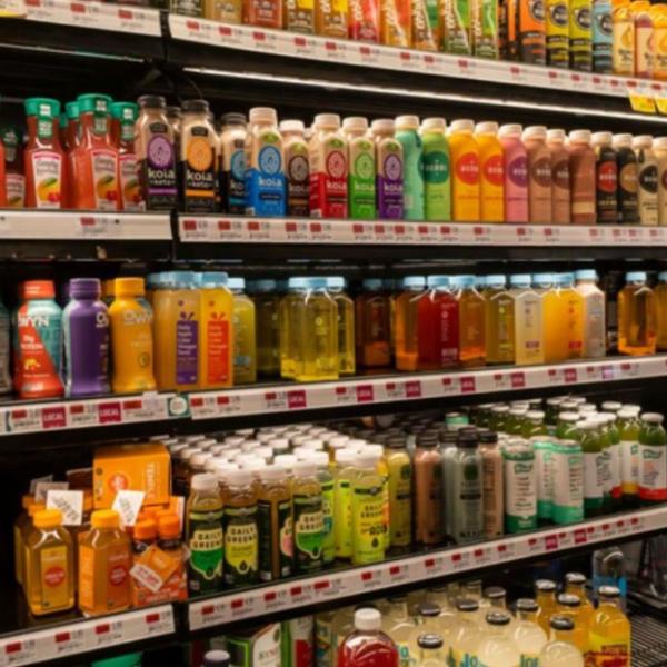 Il tè freddo in bottiglia del supermercato fa male e fa ingrassare? Attenzione agli zuccheri che contiene