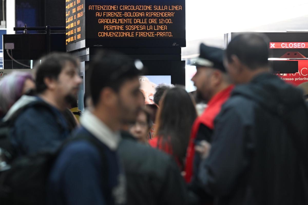 Sciopero treni, capotreno ventenne aggredita a Roma