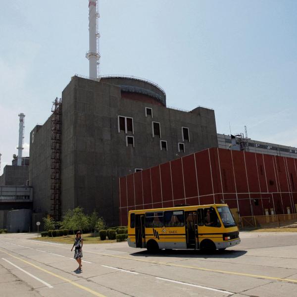 Centrale nucleare ucraina, Aiea: “Siamo qui per evitare un disastro”