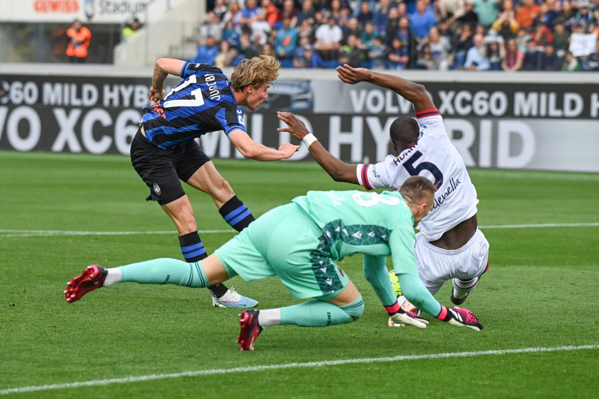 Atalanta-Bologna 0-2, i rossoblù sbancano il Gewiss Stadium con San…