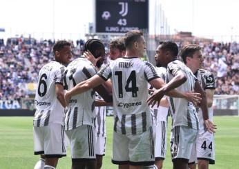 Atalanta-Juventus 0-2, scatto bianconero: Lazio superata e secondo posto