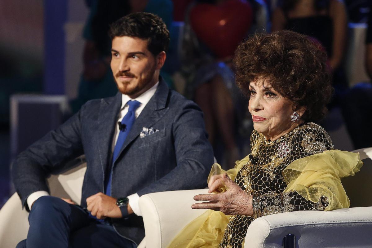 L’ex assistente di Gina Lollobrigida Andrea Piazzolla citato in giudizio: “Non ha versato l’assegno di mantenimento al figlio”