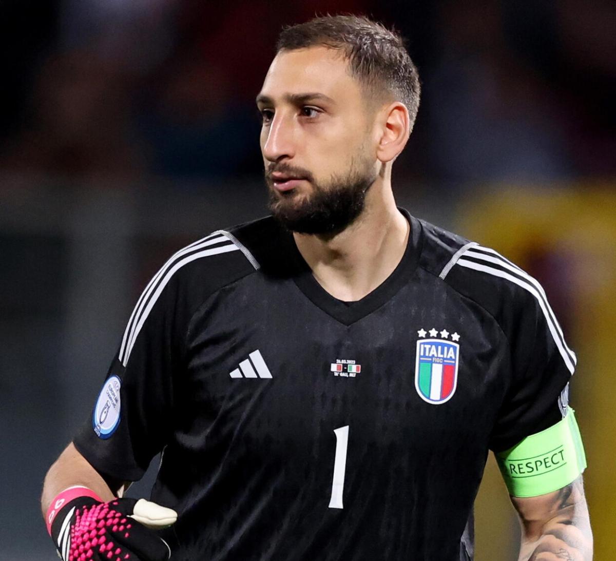 Macedonia-Italia, Donnarumma bocciato. I social: “E’ Paperumma”