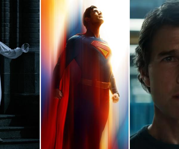 Da Nosferatu a Superman e Tom Cruise, un anno da passare al cinema con i film più attesi del 2025