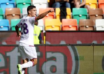 Fiorentina-Ferencvaros, la rivincita di Martinez Quarta: “Sono stato un ad passo dall’addio. Nico Gonzalez è un fenomeno”