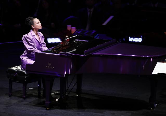 La Regina Carlotta Alicia Keys