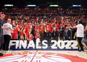 Olimpia Milano voci da uno scudetto