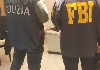 Palermo e New York, blitz di FBI e Polizia contro associazione mafiosa internazionale, 17 indagati