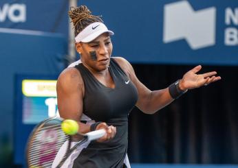 Tennis, Serena Williams sul ritiro: “Credo sia il momento giusto”