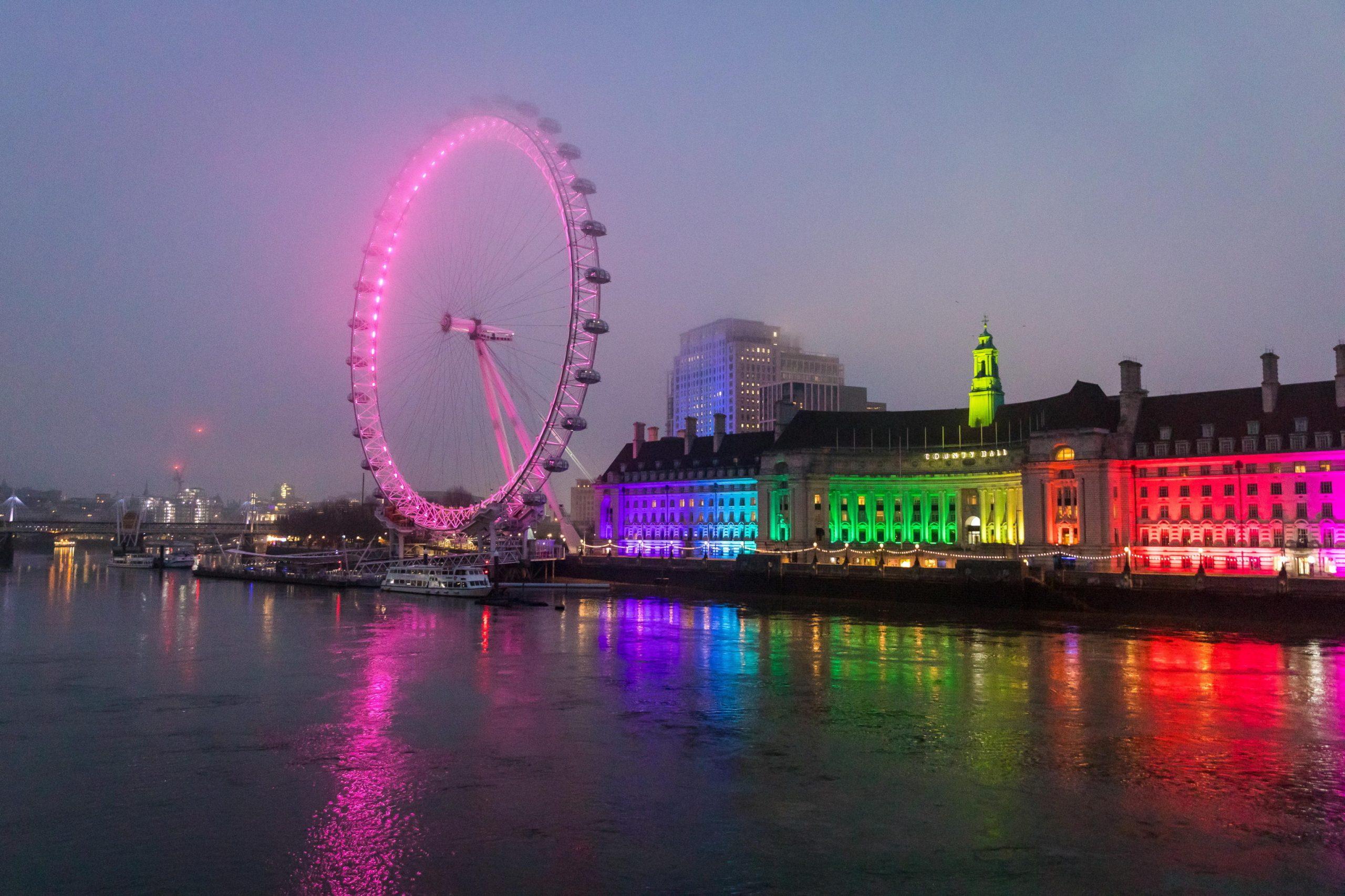 Cosa vedere e dove mangiare a Londra 